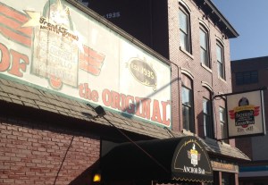 Home of the original buffalo wing