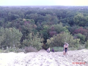 Warren Dunes