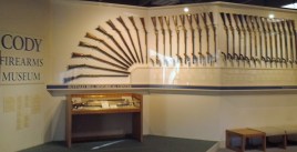 Just a taste of all the guns here