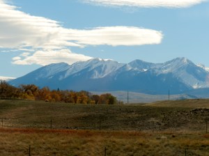 More Montana mountains