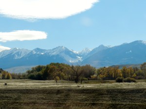 Montana Mountains