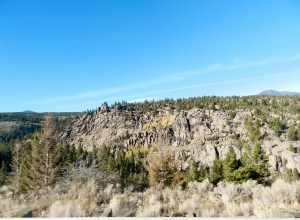 No shortage of rock in Montana