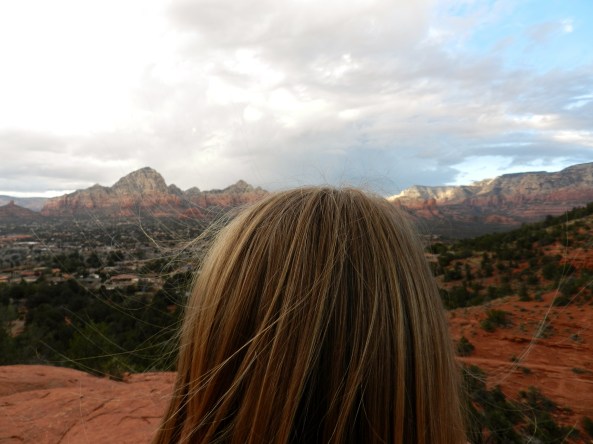 Static electricity at a vortex